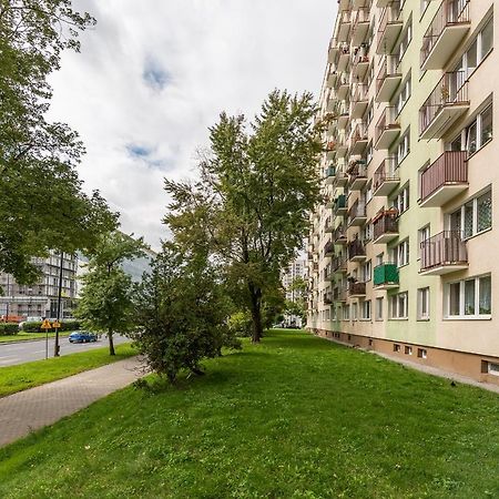 3 Bedroom Apartment Kasprzaka - P&O Serviced Apartments Warschau Exterior foto